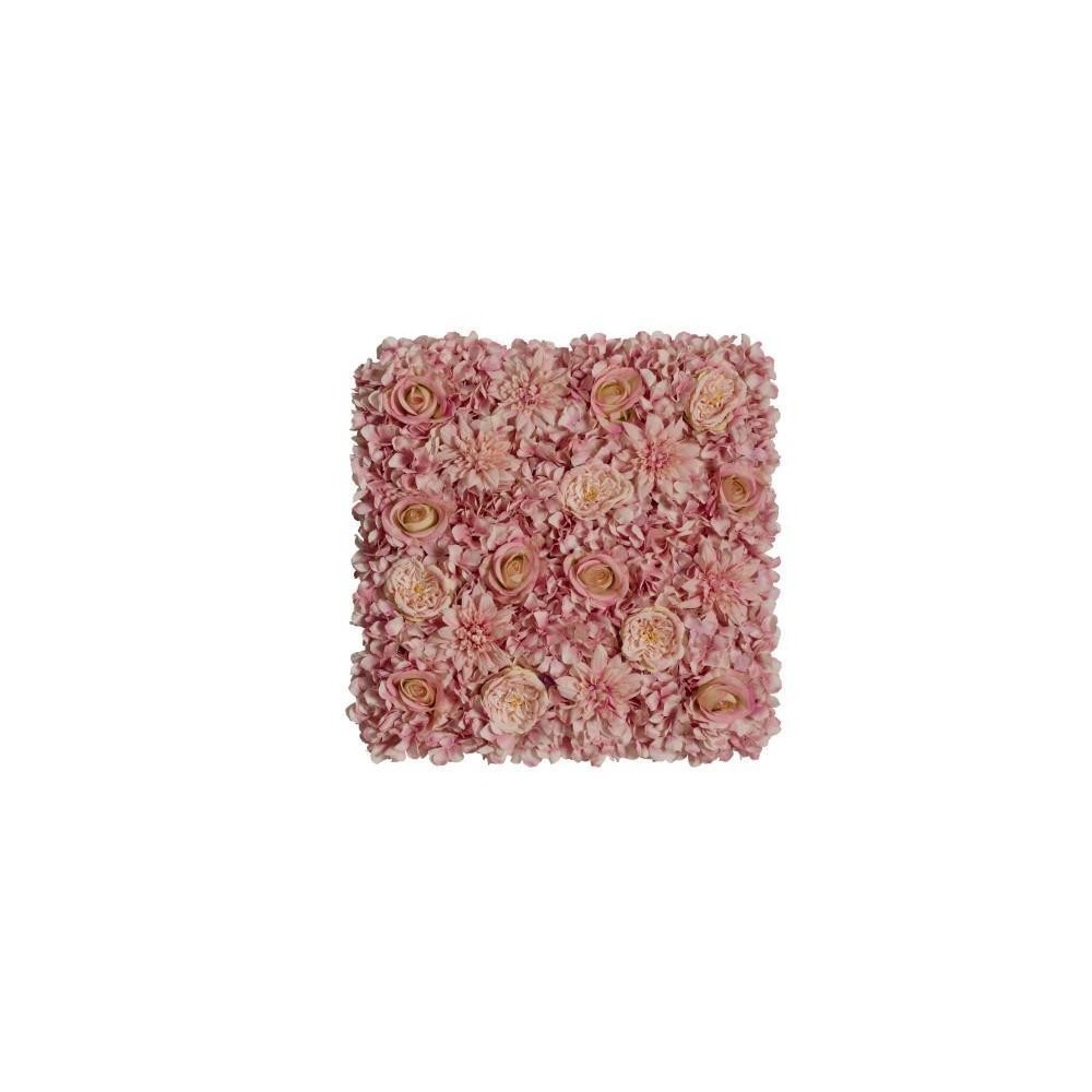 TAPPETO ORTENSIE ROSE DALIA 50